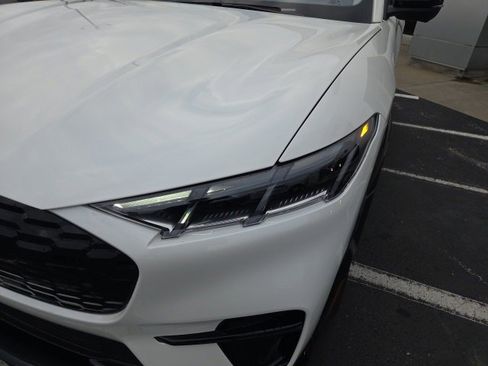 New 2025 Ford Mustang Mach-E Premium w/ Sport Appearance Package image 37