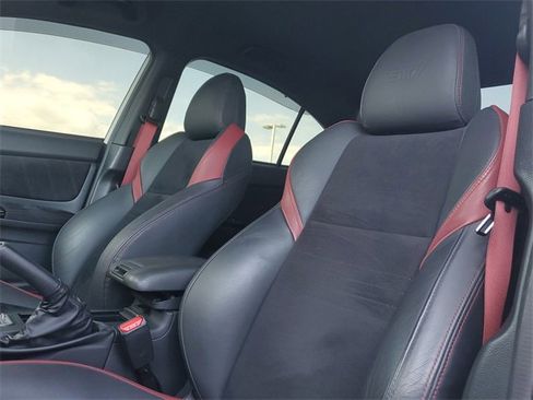 Used 2021 Subaru WRX STI image 23