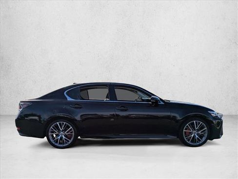 Used 2018 Lexus GS 350 image 4