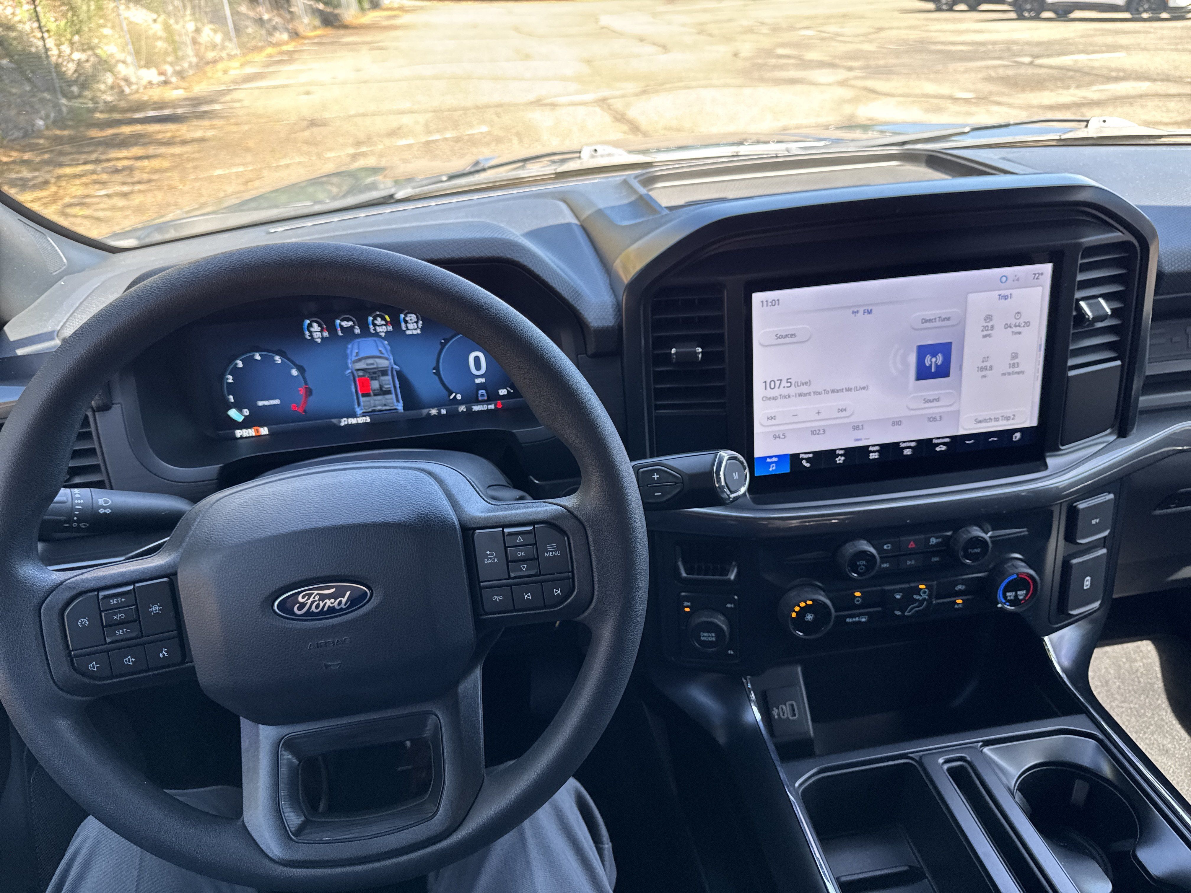 Used 2025 Ford F150 STX w/ Equipment Group 200A AWD/4WD image 17