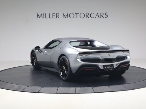 Certified 2025 Ferrari 296 GTB RWD image 5