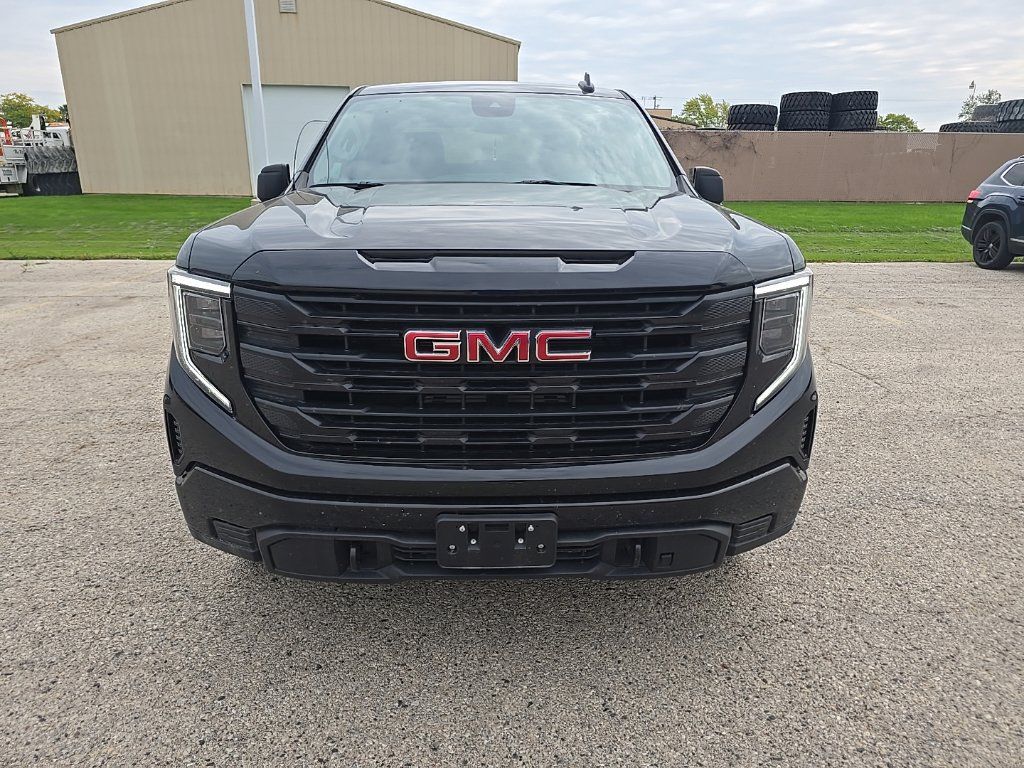 Used 2026 GMC Sierra 1500 Pro w/ Graphite Edition AWD/4WD image 2