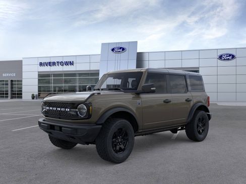 New 2025 Ford Bronco Big Bend image 28