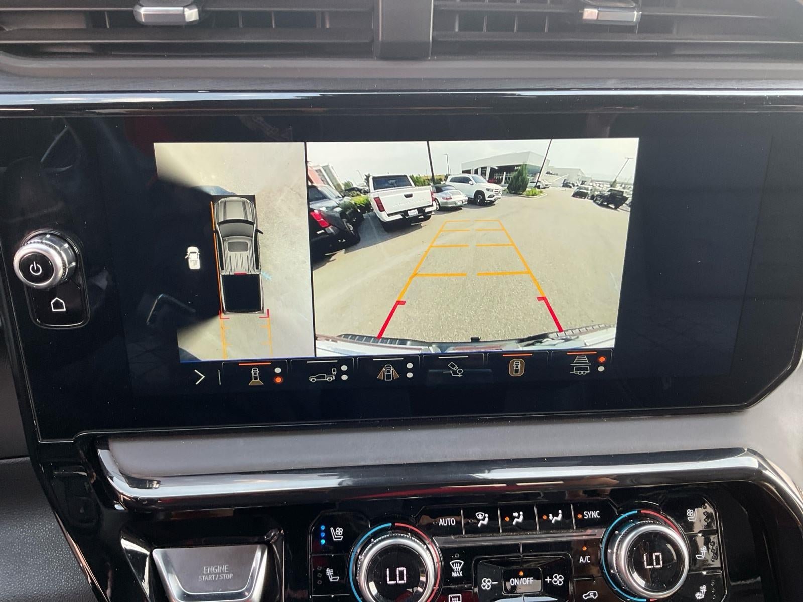 Used 2024 GMC Sierra 1500 AT4X AWD/4WD image 18
