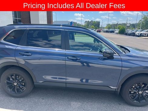 Used 2025 Honda CR-V Sport-L image 6