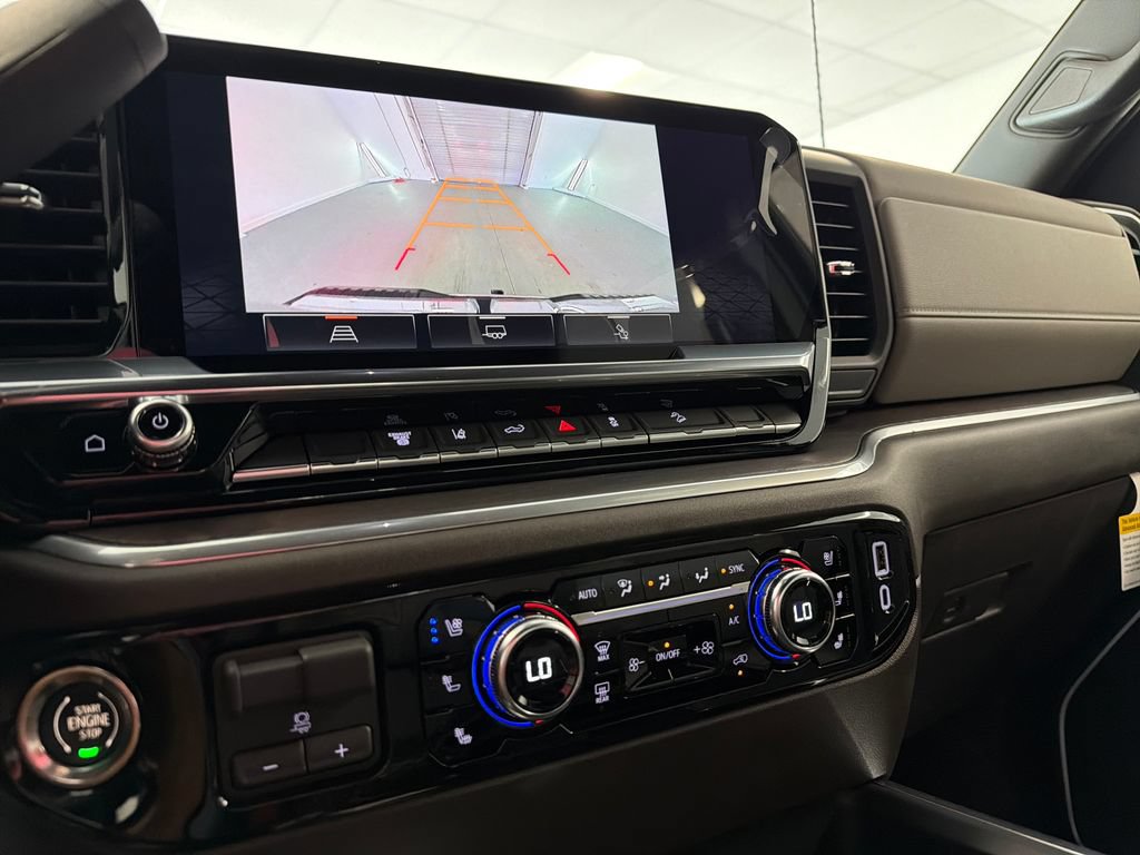 New 2026 GMC Sierra 2500 SLT AWD/4WD image 16