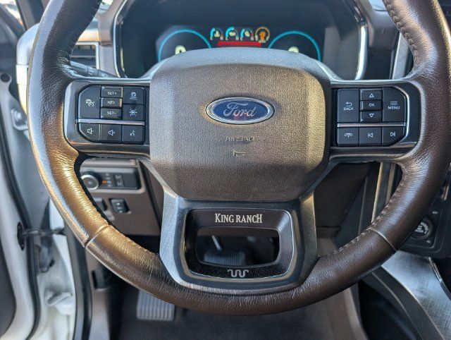 Used 2022 Ford F150 King Ranch w/ Equipment Group 601A High AWD/4WD image 12