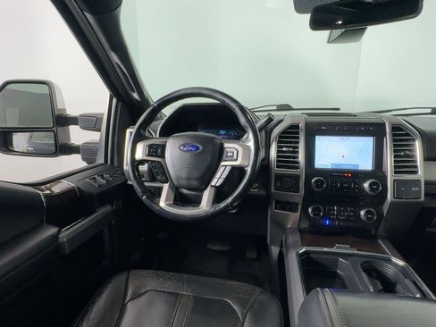 Used 2017 Ford F250 Platinum w/ Platinum Ultimate Package image 28
