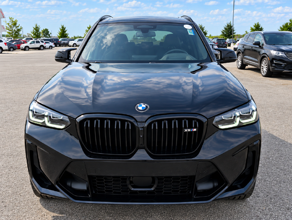 Used 2022 BMW X3 M w/ Competition Package AWD/4WD image 6