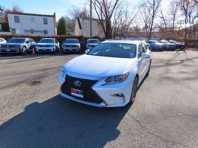 Used 2018 Lexus ES 350