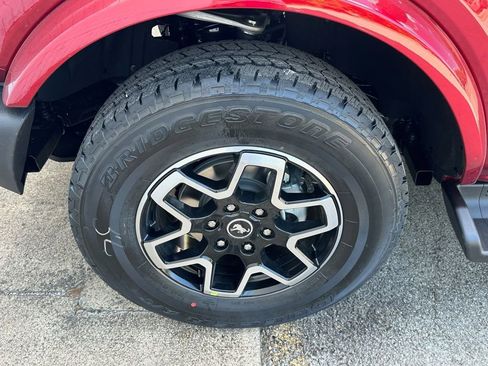 New 2026 Ford Bronco Outer Banks AWD/4WD image 6
