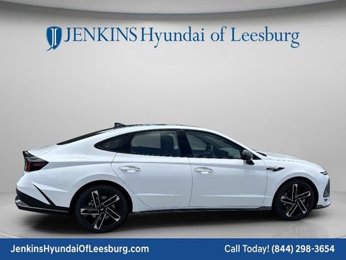 New 2026 Hyundai Sonata N Line FWD image 4