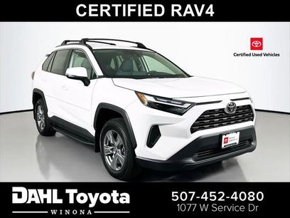 Certified 2024 Toyota RAV4 XLE