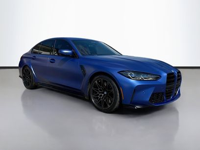Used 2024 BMW M3 Competition w/ Executive Package
