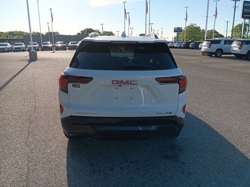 New 2026 GMC Terrain AT4 AWD/4WD image 4