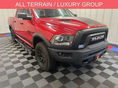 Used 2021 RAM 1500 Warlock