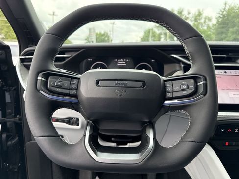 New 2026 Jeep Cherokee Limited AWD/4WD image 16