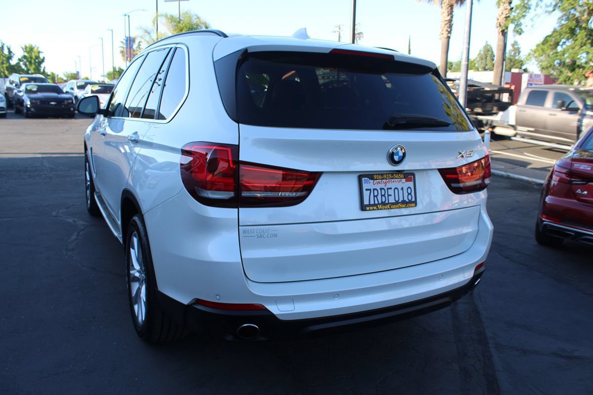 Used 2016 BMW X5 xDrive35i AWD/4WD image 5