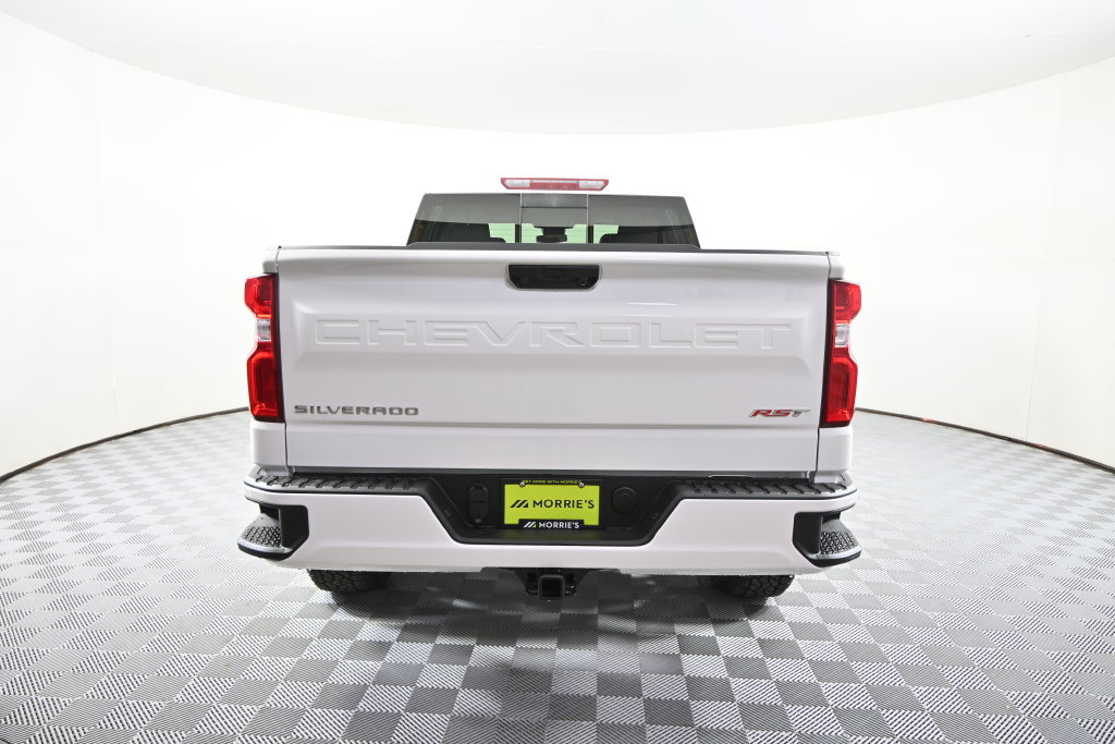 New 2026 Chevrolet Silverado 1500 RST w/ All Star Edition Plus AWD/4WD image 5