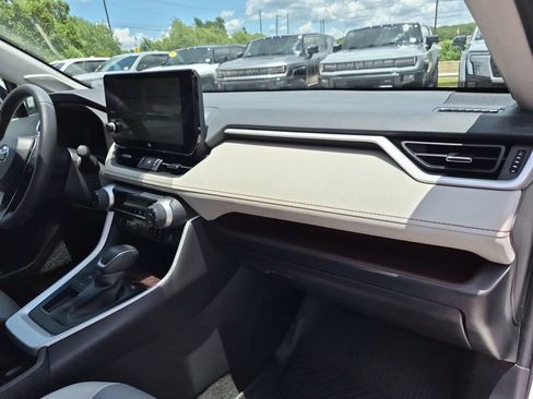 Used 2024 Toyota RAV4 Limited FWD image 38