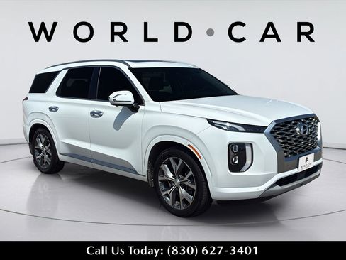 Used 2022 Hyundai Palisade Limited FWD image 10