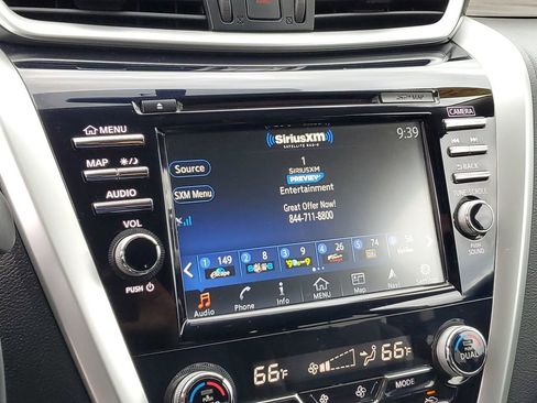 Used 2018 Nissan Murano SL AWD/4WD image 22