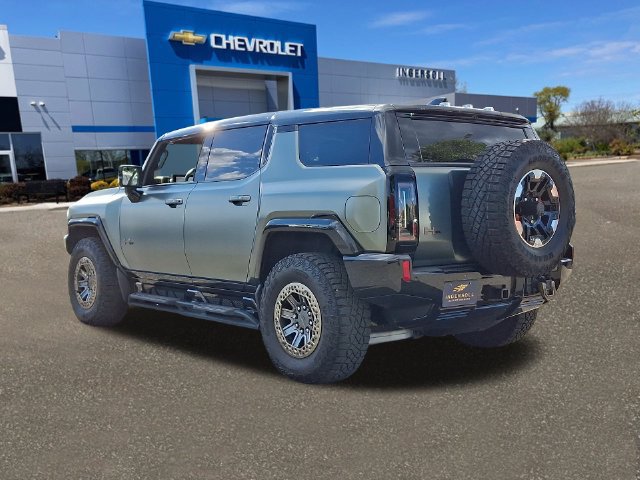 Used 2024 GMC Hummer EV 3X w/ Extreme Off-Road Package AWD/4WD image 25