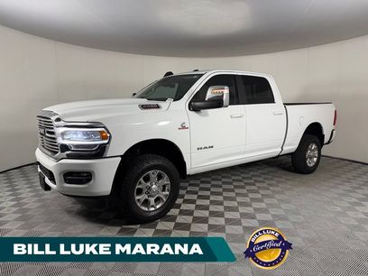 Used 2024 RAM 2500 Laramie w/ Safety Group