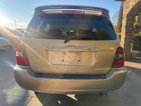 Used 2007 Toyota Highlander 2WD V6 image 4