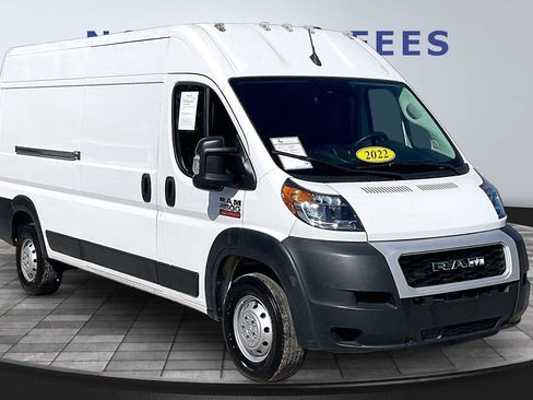 Used 2022 RAM ProMaster 2500 FWD image 3