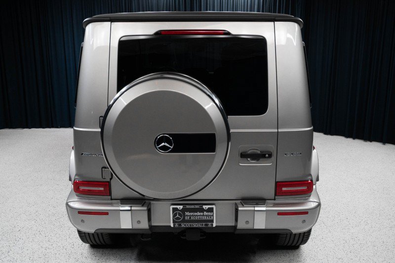 Used 2020 Mercedes-Benz G 63 AMG 4MATIC image 6