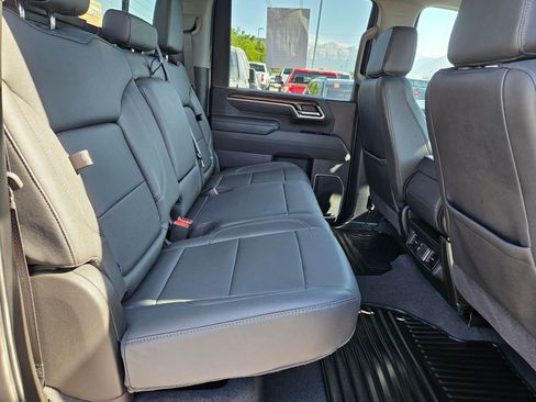 Used 2025 Chevrolet Silverado 3500 LT w/ All Star Edition AWD/4WD image 30
