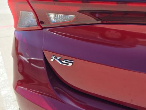 Used 2021 Kia K5 GT-Line AWD/4WD image 14