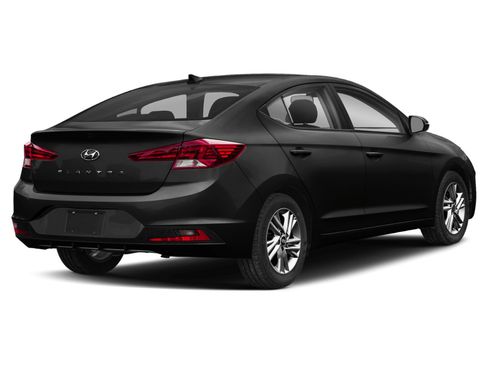 Used 2020 Hyundai Elantra Value Edition FWD image 3