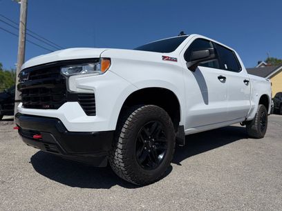 Used 2023 Chevrolet Silverado 1500 LT Trail Boss w/ Protection Package