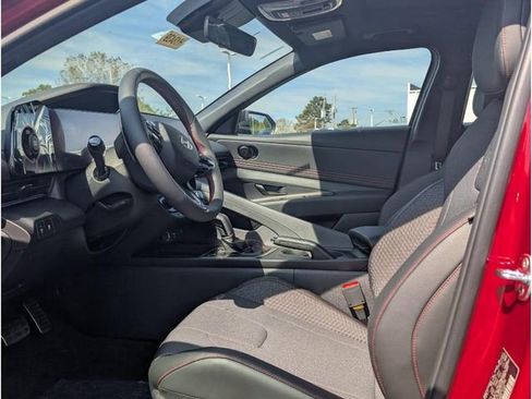 New 2025 Hyundai Elantra N Line image 14