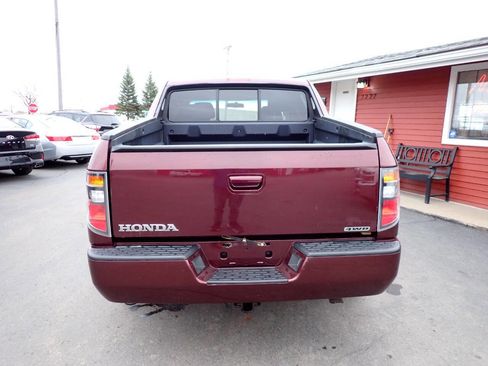 Used 2007 Honda Ridgeline RTS image 5
