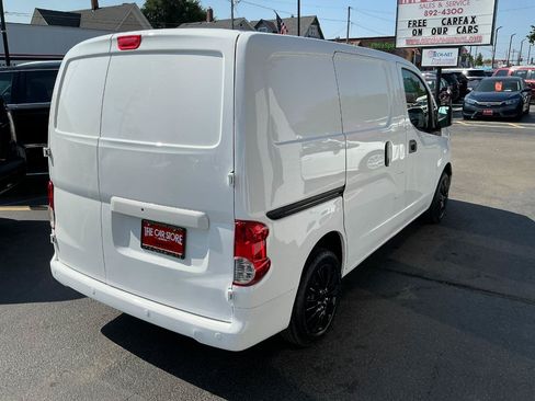 Used 2021 Nissan NV200 SV FWD image 4