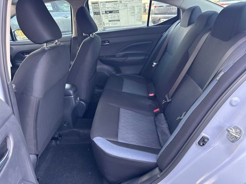 New 2025 Nissan Versa SV w/ Trunk Package image 23