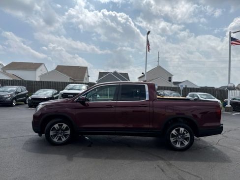 Used 2018 Honda Ridgeline RTL-T image 43