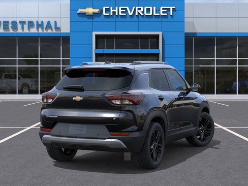 New 2026 Chevrolet TrailBlazer LT image 4
