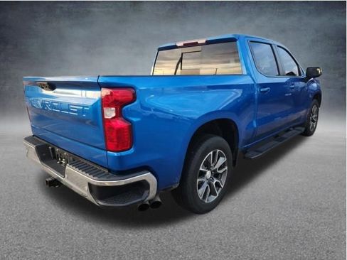 Used 2024 Chevrolet Silverado 1500 LT w/ Safety Package RWD image 10
