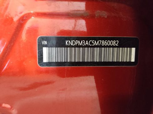Used 2021 Kia Sportage LX FWD image 33