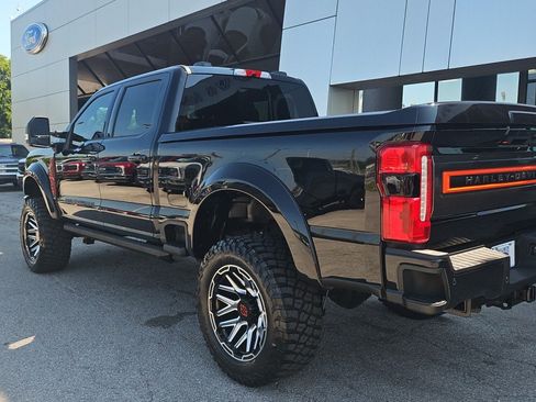 Used 2026 Ford F250 Lariat w/ Black Appearance Package AWD/4WD image 3