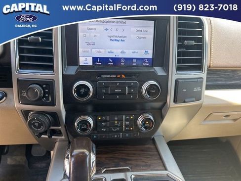 Used 2020 Ford F150 Lariat w/ Equipment Group 502A Luxury AWD/4WD image 5