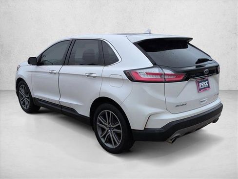 Used 2019 Ford Edge Titanium image 7