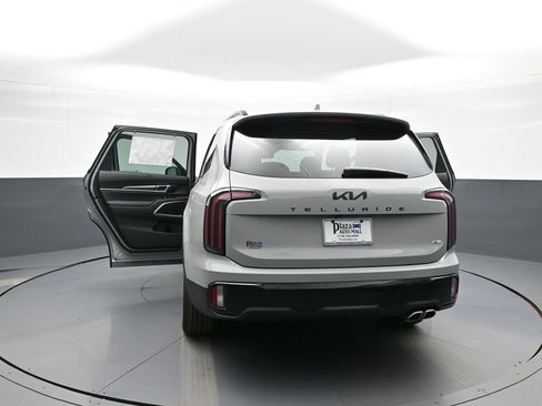 New 2025 Kia Telluride SX Prestige X-Line AWD/4WD image 51