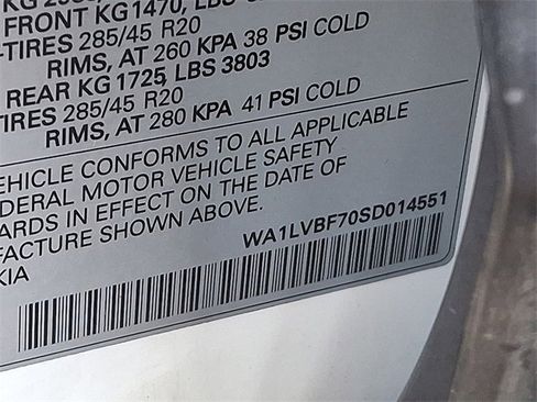 Used 2025 Audi Q7 3.0T Premium Plus image 27