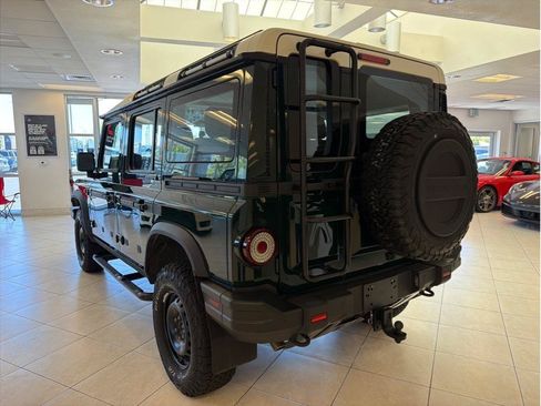 Used 2025 INEOS Grenadier AWD/4WD image 7