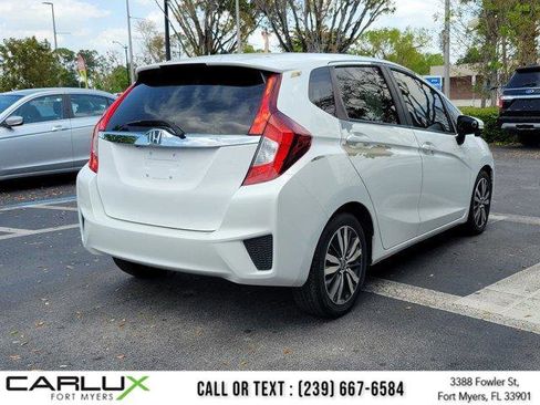 Used 2015 Honda Fit EX image 6